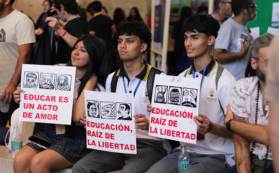 Anglo American’s Commitment to Education on World Education Day