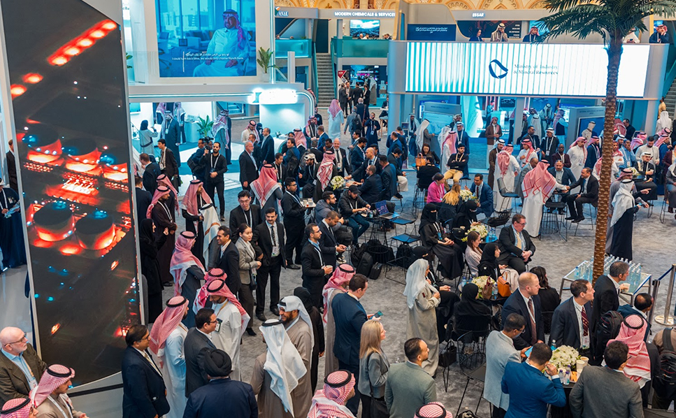 Future Minerals Forum: opportunities and challenges in the future of mining