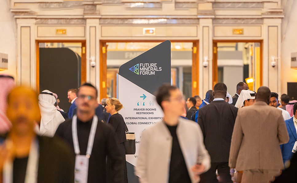 Future Minerals Forum: opportunities and challenges in the future of mining