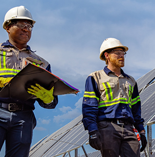 Work by Anglo American